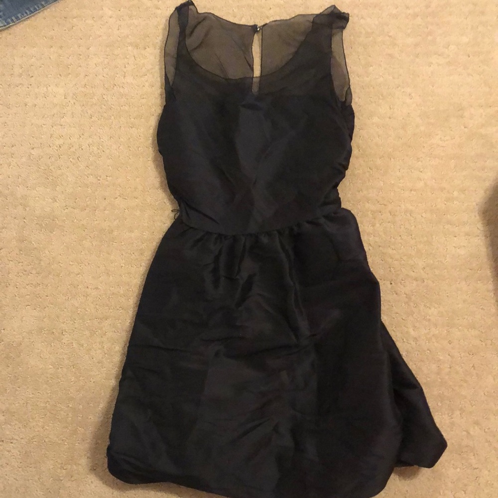 womens black formal dress